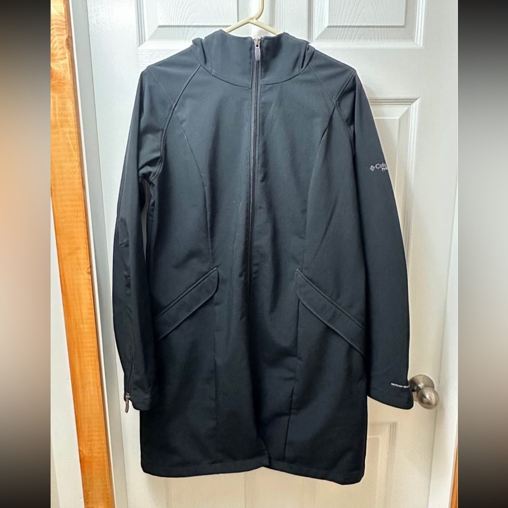 Columbia Black Women's Jacket